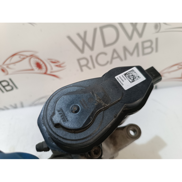 9842295280 PINZA FRENO ELETTRICA POSTERIORE SINISTRO PEUGEOT 2008 2° 1.5 HDI (DAL 2019 IN POI >)