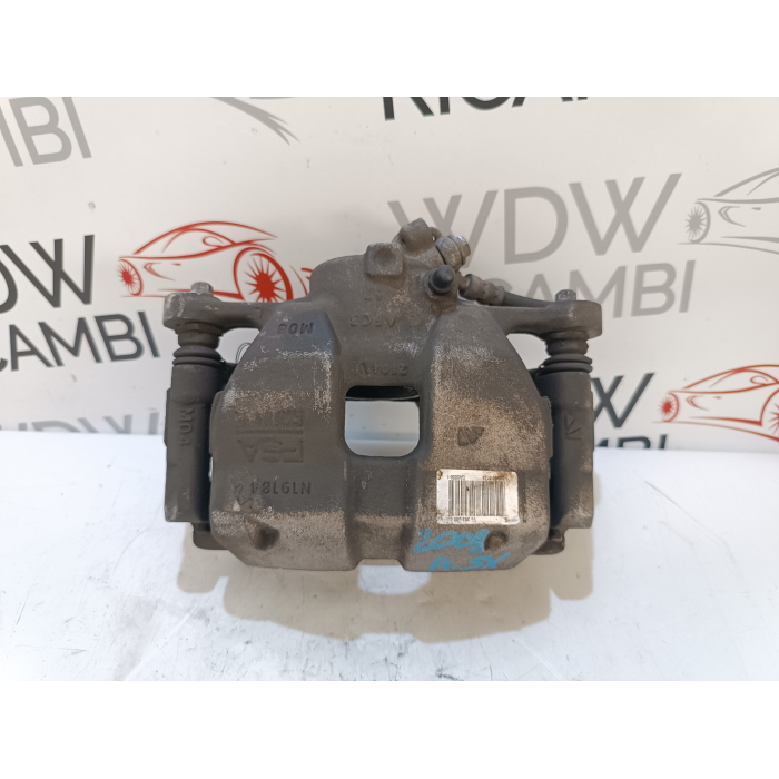 9836308680 PINZA FRENO ANTERIORE SINISTRO PEUGEOT 2008 2° 1.5 HDI (DAL 2019 IN POI >)