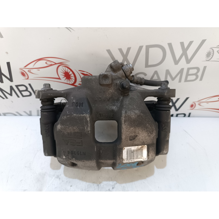 9836308680 PINZA FRENO ANTERIORE SINISTRO PEUGEOT 2008 2° 1.5 HDI (DAL 2019 IN POI >)