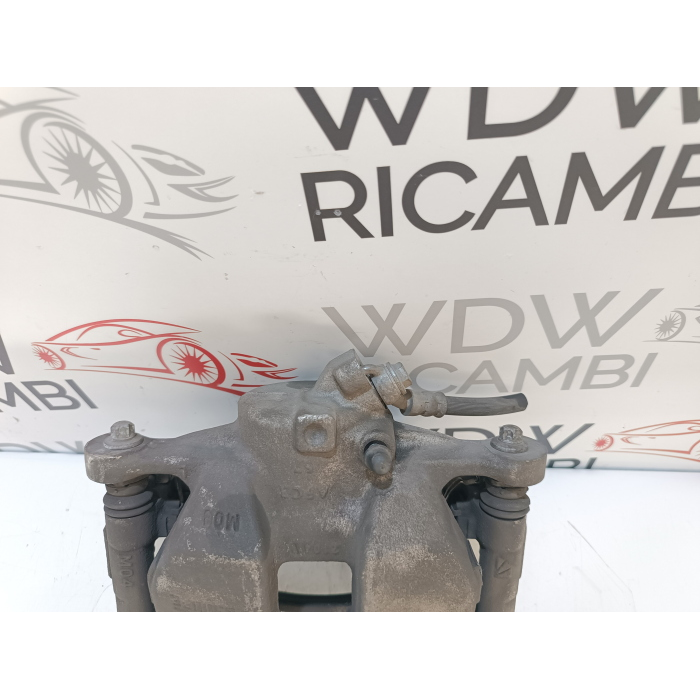 9836308680 PINZA FRENO ANTERIORE SINISTRO PEUGEOT 2008 2° 1.5 HDI (DAL 2019 IN POI >)