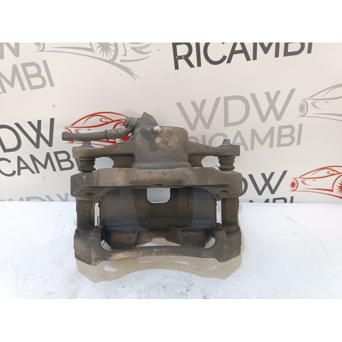 9836308680 PINZA FRENO ANTERIORE SINISTRO PEUGEOT 2008 2° 1.5 HDI (DAL 2019 IN POI >)
