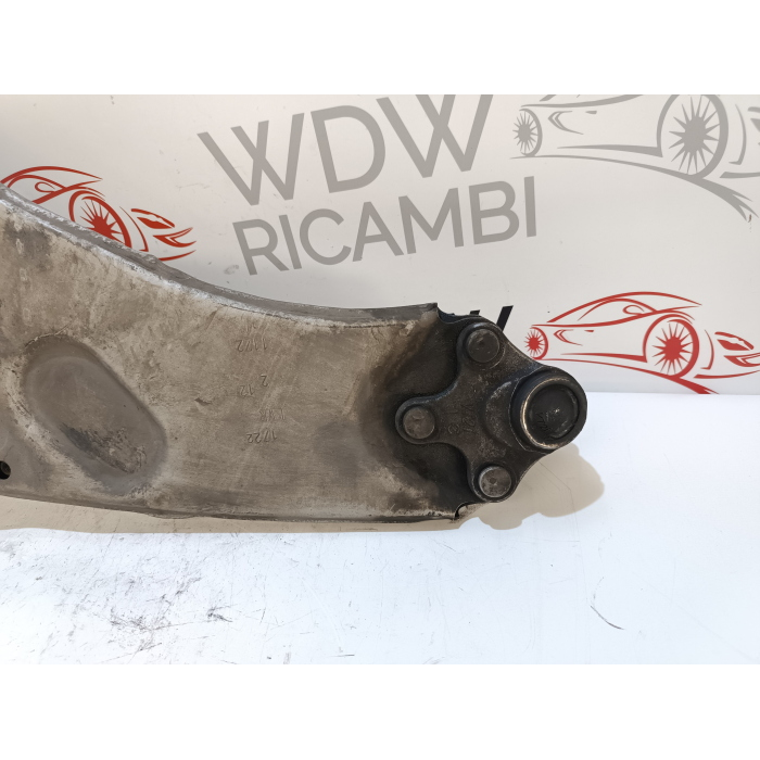 BRACCIO OSCILLANTE ANTERIORE DESTRO PEUGEOT 2008 2° 1.5 HDI (DAL 2019 IN POI >)