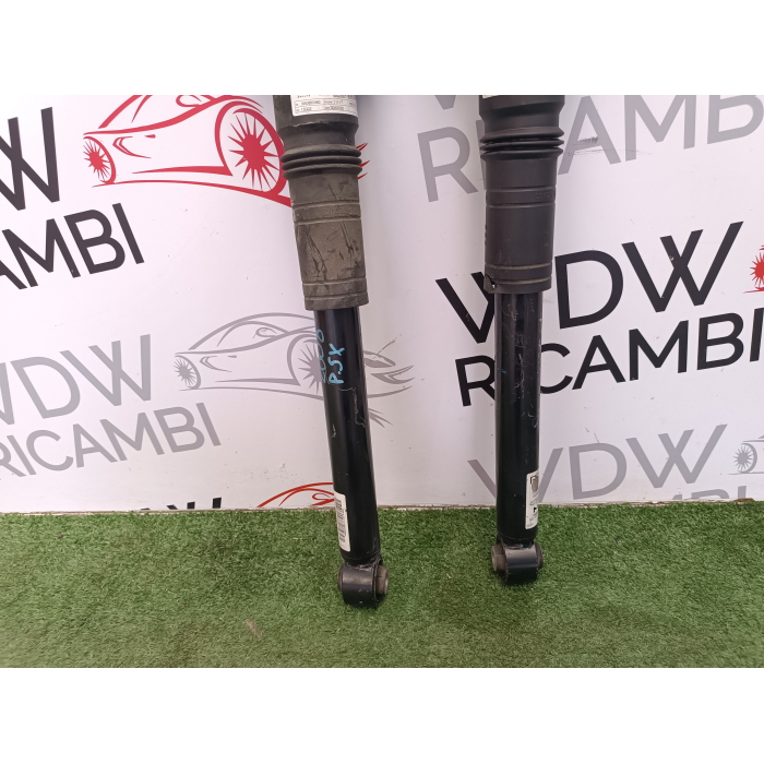 9836658080 COPPIA 2 AMMORTIZZATORI POSTERIORI PEUGEOT 2008 2° 1.5 HDI (DAL 2019 IN POI >)
