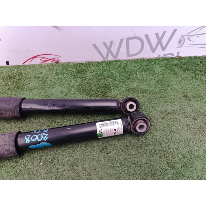 9836658080 COPPIA 2 AMMORTIZZATORI POSTERIORI PEUGEOT 2008 2° 1.5 HDI (DAL 2019 IN POI >)