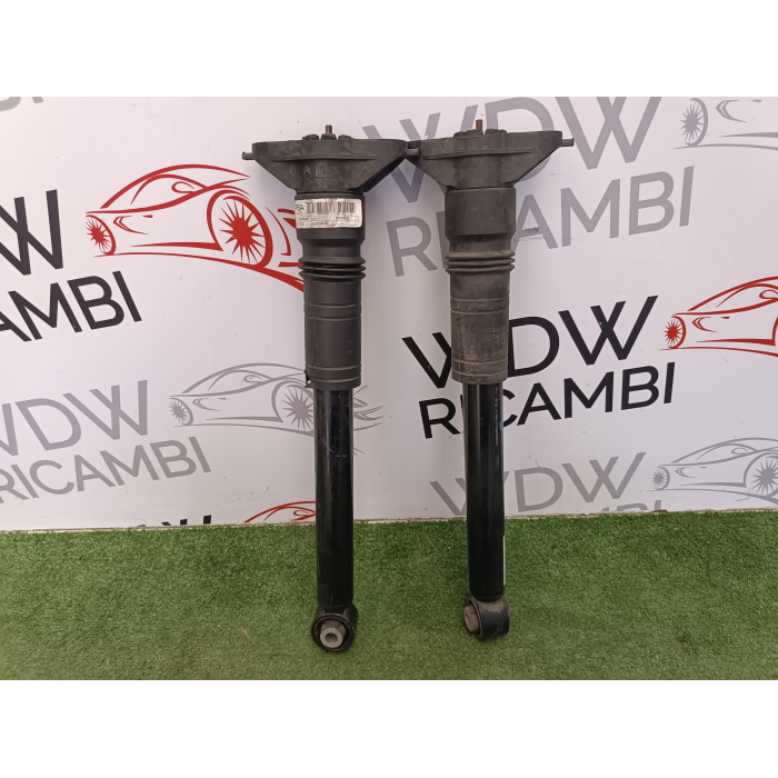 9836658080 COPPIA 2 AMMORTIZZATORI POSTERIORI PEUGEOT 2008 2° 1.5 HDI (DAL 2019 IN POI >)