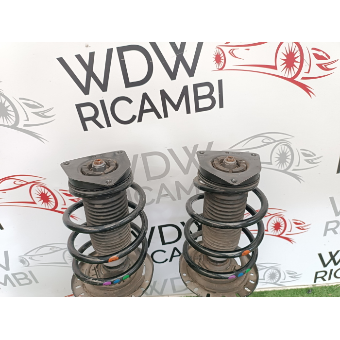 9836654980 COPPIA 2 AMMORTIZZATORI ANTERIORI PEUGEOT 2008 2° 1.5 HDI DAL 2019 IN POI 