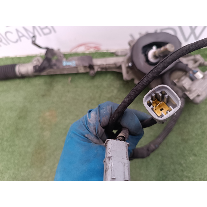9835259680 SCATOLA STERZO ELETTRICA PEUGEOT 2008 2° 1.5 HDI (DAL 2019 IN POI >)