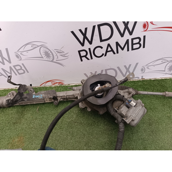 9835259680 SCATOLA STERZO ELETTRICA PEUGEOT 2008 2° 1.5 HDI (DAL 2019 IN POI >)