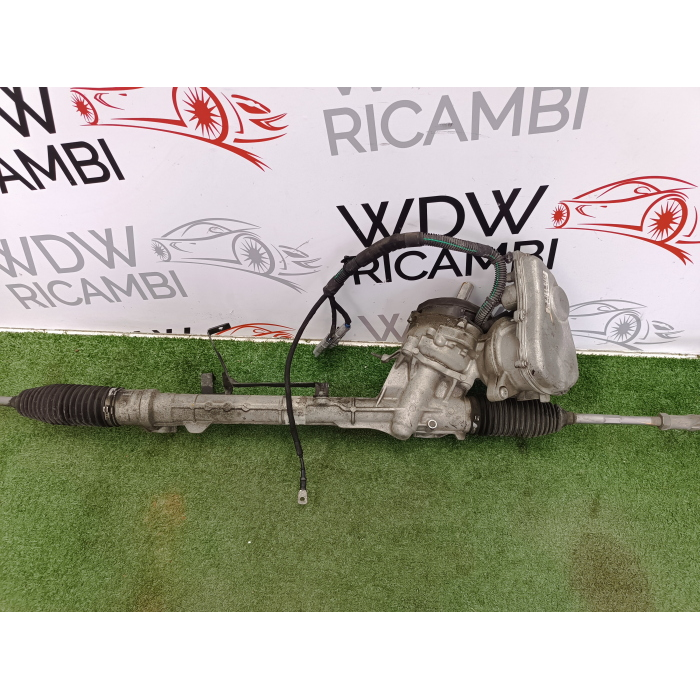9835259680 SCATOLA STERZO ELETTRICA PEUGEOT 2008 2° 1.5 HDI (DAL 2019 IN POI >)