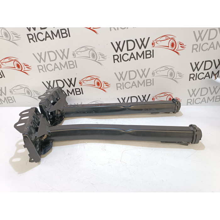 52000W02 COPPIA LONGHERONE PUNTALE ANTERIORE PEUGEOT 3008 2° 1.5 HDI (2020\2023) 
