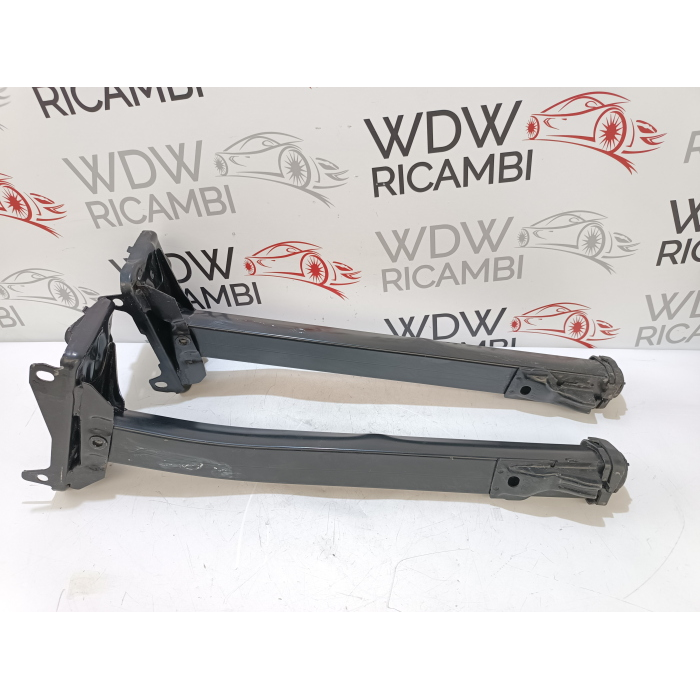52000W02 COPPIA LONGHERONE PUNTALE ANTERIORE PEUGEOT 3008 2° 1.5 HDI (2020\2023) 