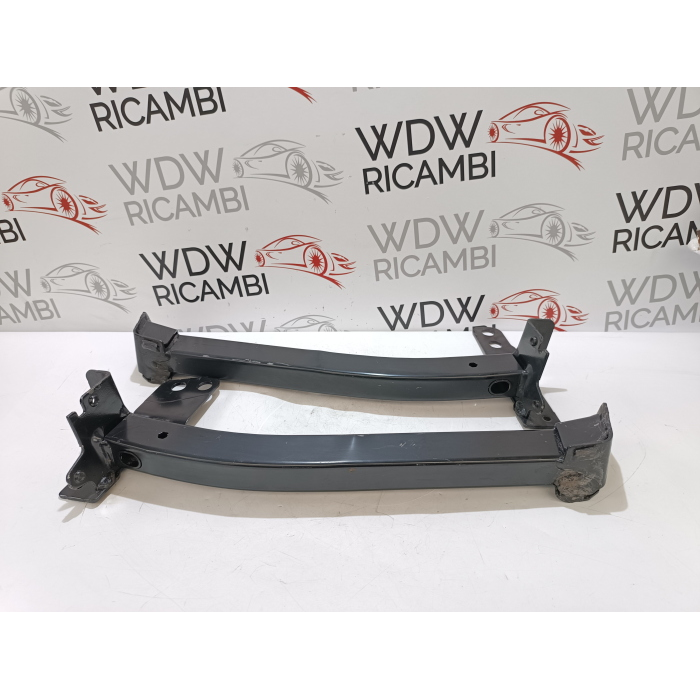 9836340380 COPPIA LONGHERONE PUNTALE ANTERIORE PEUGEOT 2008 2° 1.5 HDI DAL 2019 IN POI 