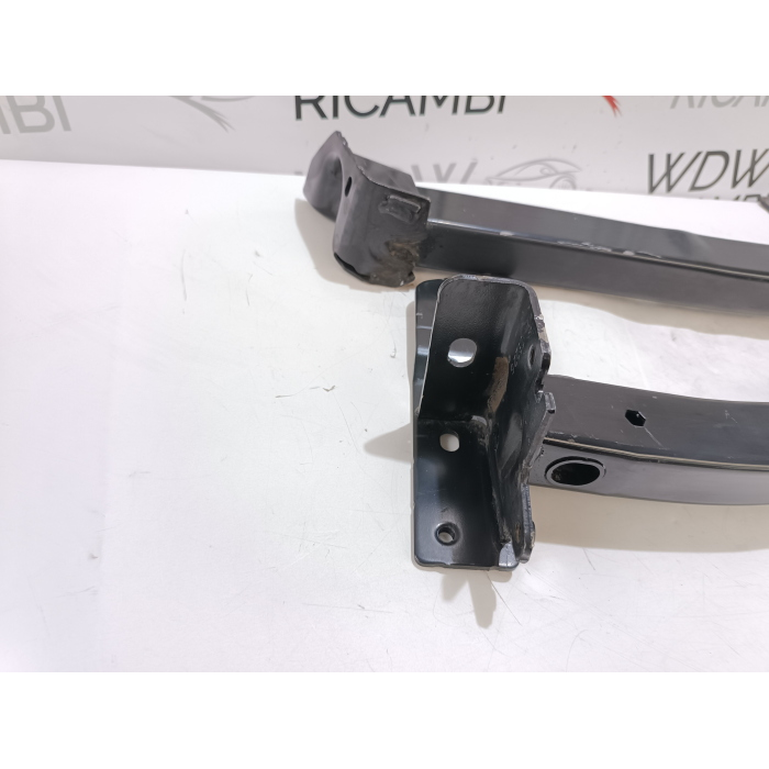 9836340380 COPPIA LONGHERONE PUNTALE ANTERIORE PEUGEOT 2008 2° 1.5 HDI DAL 2019 IN POI 