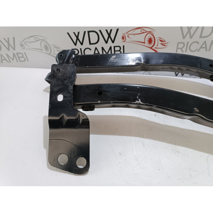 9836340380 COPPIA LONGHERONE PUNTALE ANTERIORE PEUGEOT 2008 2° 1.5 HDI DAL 2019 IN POI 