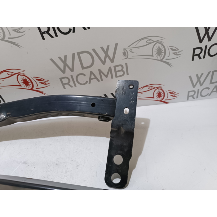 9836340380 COPPIA LONGHERONE PUNTALE ANTERIORE PEUGEOT 2008 2° 1.5 HDI DAL 2019 IN POI 