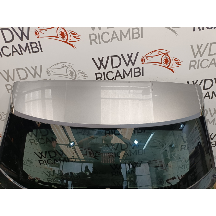 PORTELLONE COFANO BAULE POSTERIORE POST PEUGEOT 3008 2° 1.5 HDI (2020\2023) 
