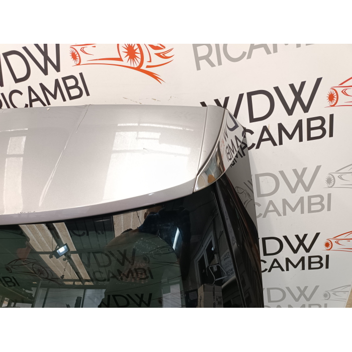 PORTELLONE COFANO BAULE POSTERIORE POST PEUGEOT 3008 2° 1.5 HDI (2020\2023) 