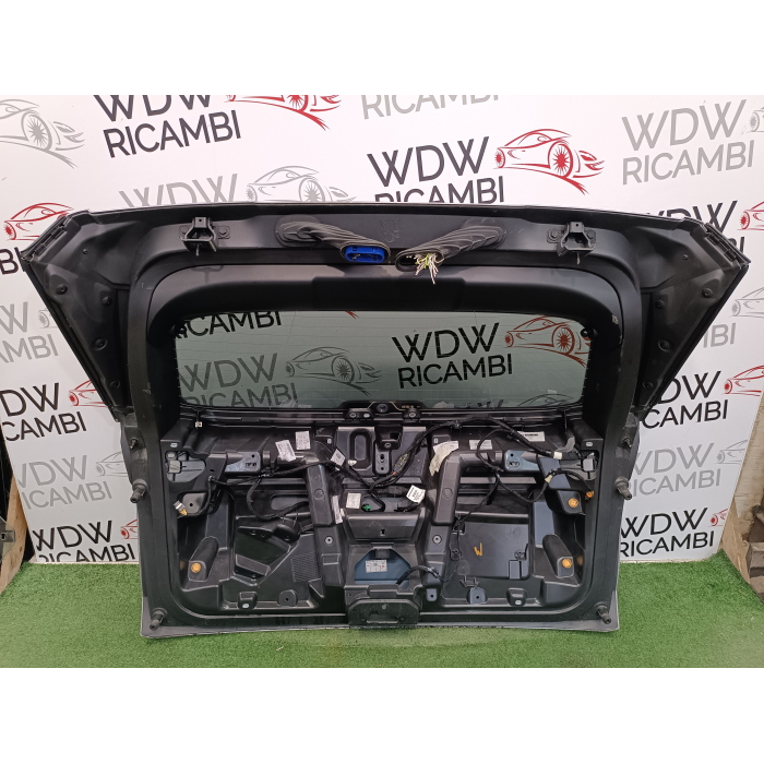 PORTELLONE COFANO BAULE POSTERIORE POST PEUGEOT 3008 2° 1.5 HDI (2020\2023) 