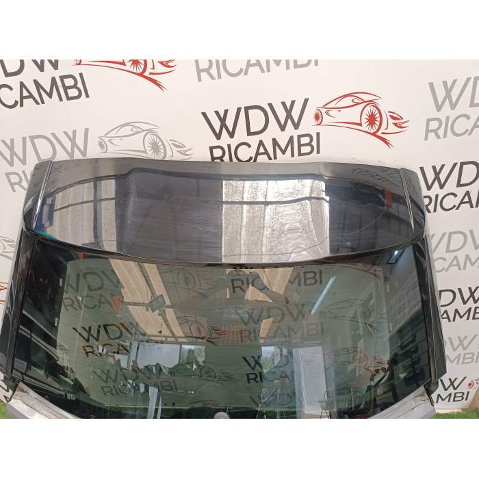 PORTELLONE COFANO BAULE POSTERIORE POST PEUGEOT 2008 2° 1.5 HDI (DAL 2019 IN POI >)