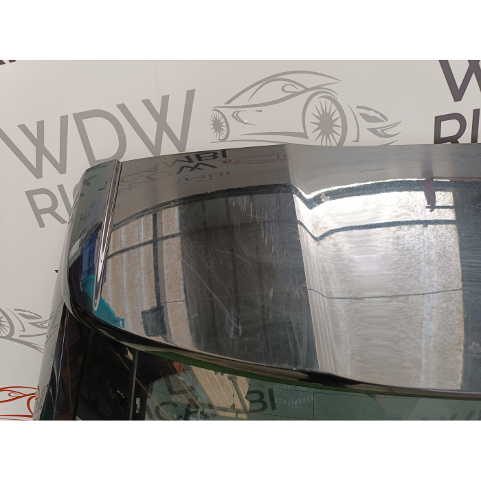 PORTELLONE COFANO BAULE POSTERIORE POST PEUGEOT 2008 2° 1.5 HDI (DAL 2019 IN POI >)