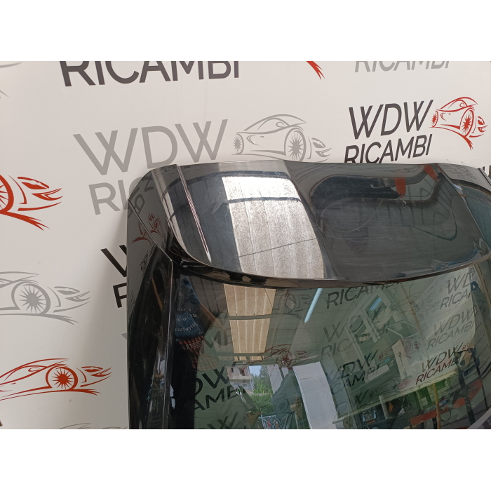 PORTELLONE COFANO BAULE POSTERIORE POST PEUGEOT 2008 2° 1.5 HDI (DAL 2019 IN POI >)