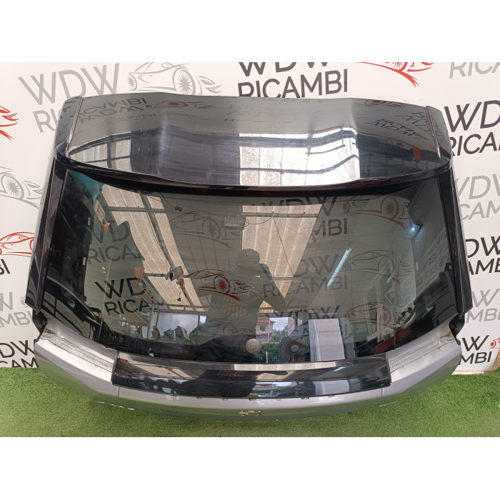 PORTELLONE COFANO BAULE POSTERIORE POST PEUGEOT 2008 2° 1.5 HDI (DAL 2019 IN POI >)