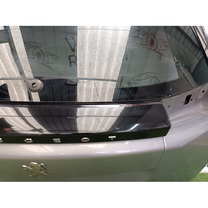 PORTELLONE COFANO BAULE POSTERIORE POST PEUGEOT 2008 2° 1.5 HDI (DAL 2019 IN POI >)