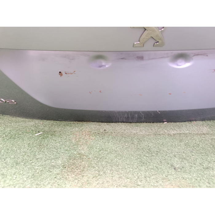 PORTELLONE COFANO BAULE POSTERIORE POST PEUGEOT 2008 2° 1.5 HDI (DAL 2019 IN POI >)