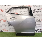 PORTA PORTIERA SPORTELLO POSTERIORE DESTRO PEUGEOT 2008 2° (DAL 2019 IN POI >)