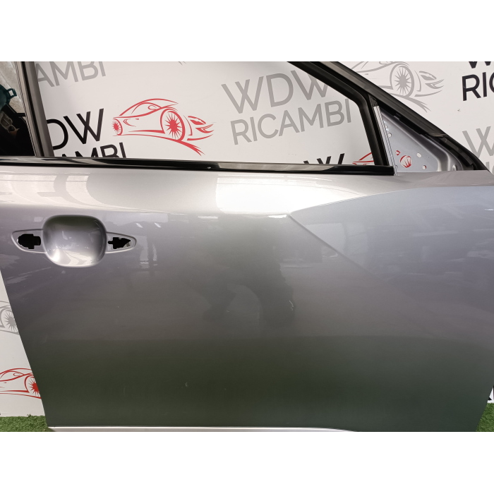 PORTA PORTIERA SPORTELLO ANTERIORE DESTRO PEUGEOT 2008 2° (DAL 2019 IN POI >)