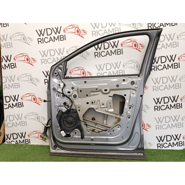 PORTA PORTIERA SPORTELLO ANTERIORE DESTRO ANT DX PEUGEOT 3008 2° (2020\2023) 