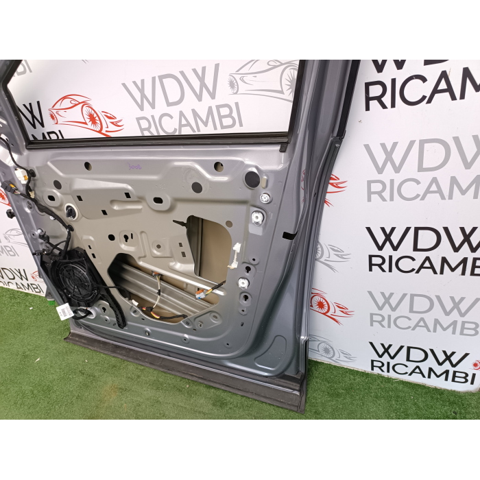PORTA PORTIERA SPORTELLO ANTERIORE DESTRO ANT DX PEUGEOT 3008 2° (2020\2023) 