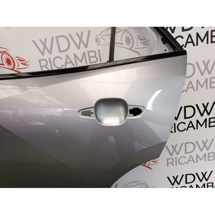 PORTA PORTIERA SPORTELLO POSTERIORE SINISTRO PEUGEOT 2008 2° (DAL 2019 IN POI >)