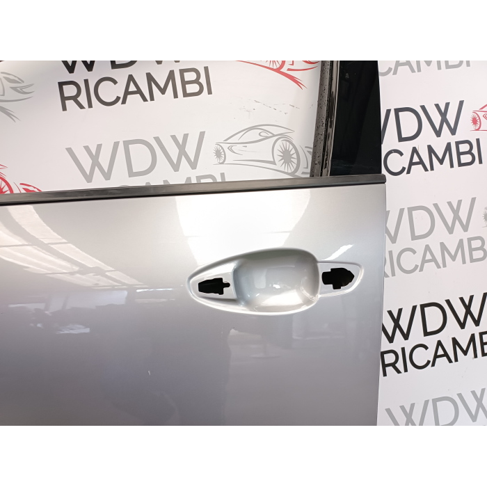 PORTA PORTIERA SPORTELLO ANTERIORE SINISTRO ANT SX PEUGEOT 3008 2° (2020\2023) 