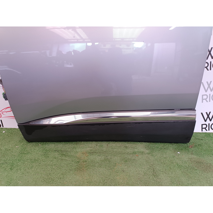 PORTA PORTIERA SPORTELLO ANTERIORE SINISTRO ANT SX PEUGEOT 3008 2° (2020\2023) 