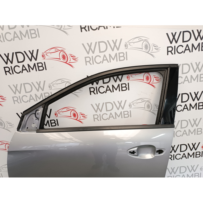 PORTA PORTIERA SPORTELLO ANTERIORE SINISTRO ANT SX PEUGEOT 3008 2° (2020\2023) 