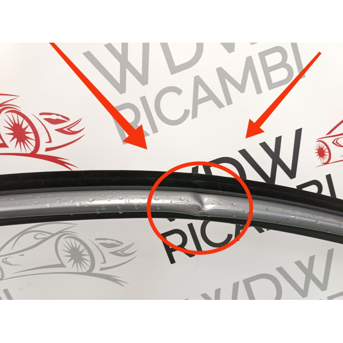 PORTA PORTIERA SPORTELLO ANTERIORE SINISTRO ANT SX PEUGEOT 3008 2° (2020\2023) 