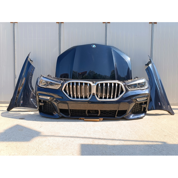 MUSO MUSATA FRONTALE ANTERIORE ANT + KIT AIRBAG BMW X6 G06 (2019\2023)