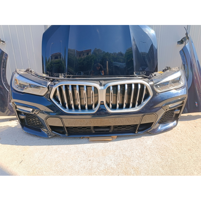 MUSO MUSATA FRONTALE ANTERIORE ANT + KIT AIRBAG BMW X6 G06 (2019\2023)