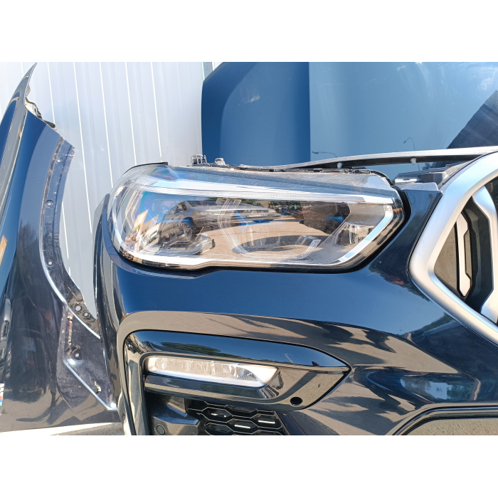 MUSO MUSATA FRONTALE ANTERIORE ANT + KIT AIRBAG BMW X6 G06 (2019\2023)