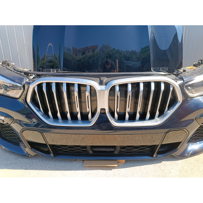 MUSO MUSATA FRONTALE ANTERIORE ANT + KIT AIRBAG BMW X6 G06 (2019\2023)