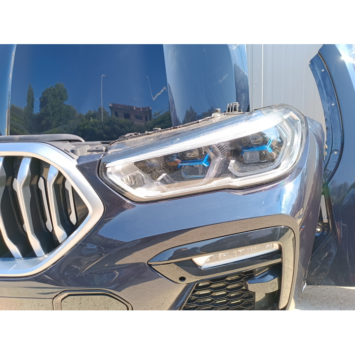 MUSO MUSATA FRONTALE ANTERIORE ANT + KIT AIRBAG BMW X6 G06 (2019\2023)