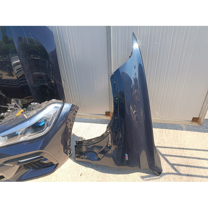 MUSO MUSATA FRONTALE ANTERIORE ANT + KIT AIRBAG BMW X6 G06 (2019\2023)
