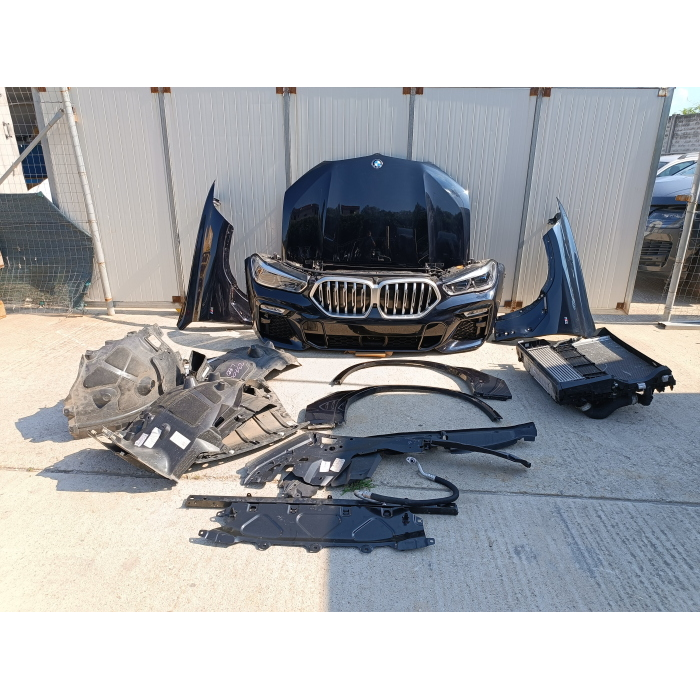 MUSO MUSATA FRONTALE ANTERIORE ANT + KIT AIRBAG BMW X6 G06 (2019\2023)