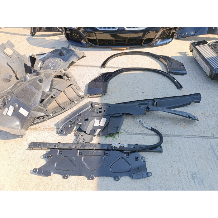 MUSO MUSATA FRONTALE ANTERIORE ANT + KIT AIRBAG BMW X6 G06 (2019\2023)
