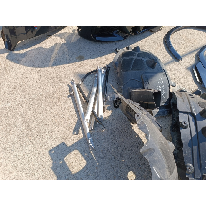 MUSO MUSATA FRONTALE ANTERIORE ANT + KIT AIRBAG BMW X6 G06 (2019\2023)
