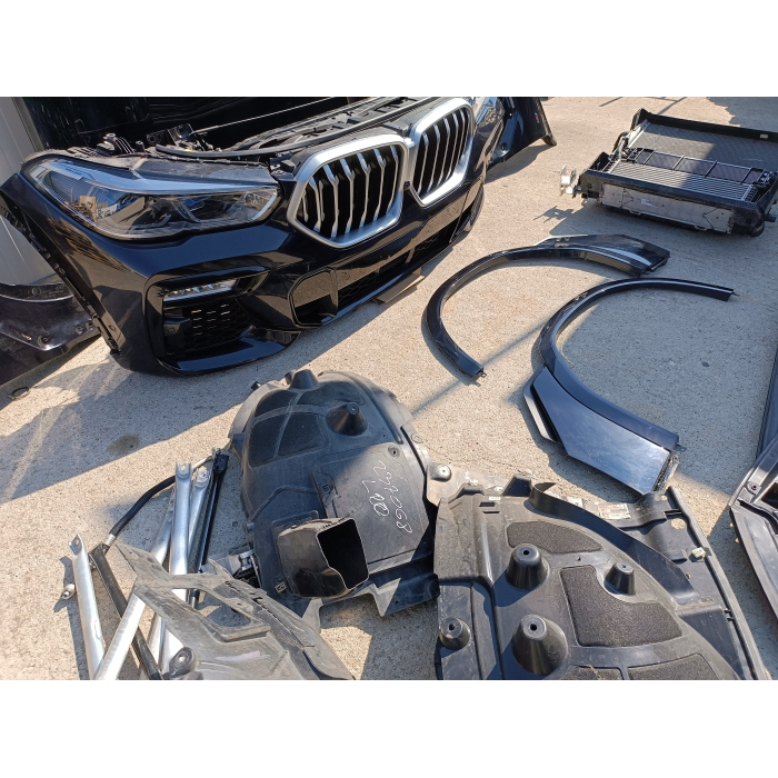 MUSO MUSATA FRONTALE ANTERIORE ANT + KIT AIRBAG BMW X6 G06 (2019\2023)