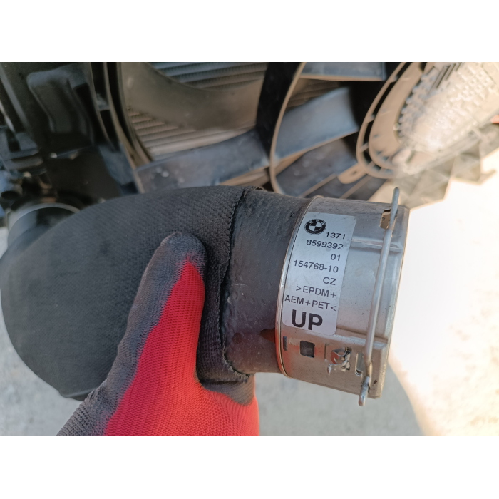 MUSO MUSATA FRONTALE ANTERIORE ANT + KIT AIRBAG BMW X6 G06 (2019\2023)