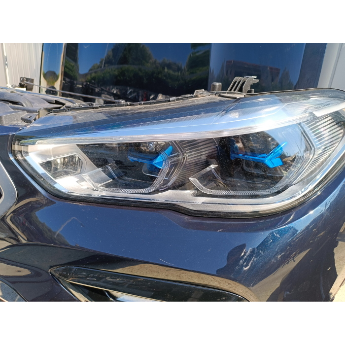 MUSO MUSATA FRONTALE ANTERIORE ANT + KIT AIRBAG BMW X6 G06 (2019\2023)