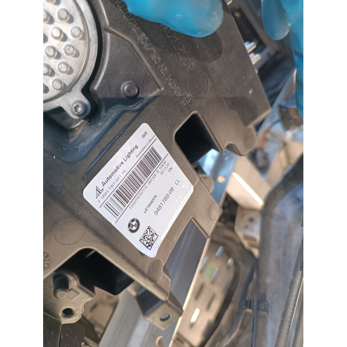 MUSO MUSATA FRONTALE ANTERIORE ANT + KIT AIRBAG BMW X6 G06 (2019\2023)